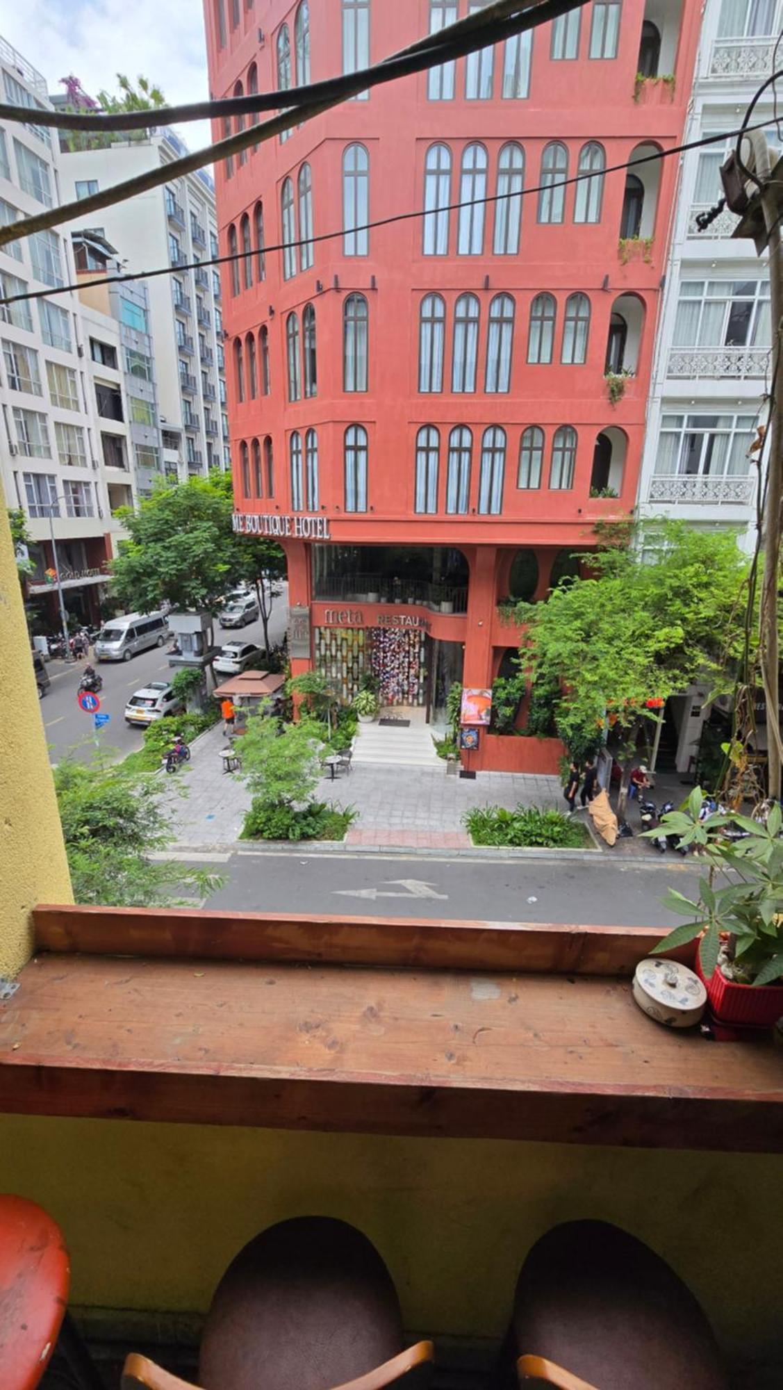 The Calm - Ben Thanh Market Hotel 5*