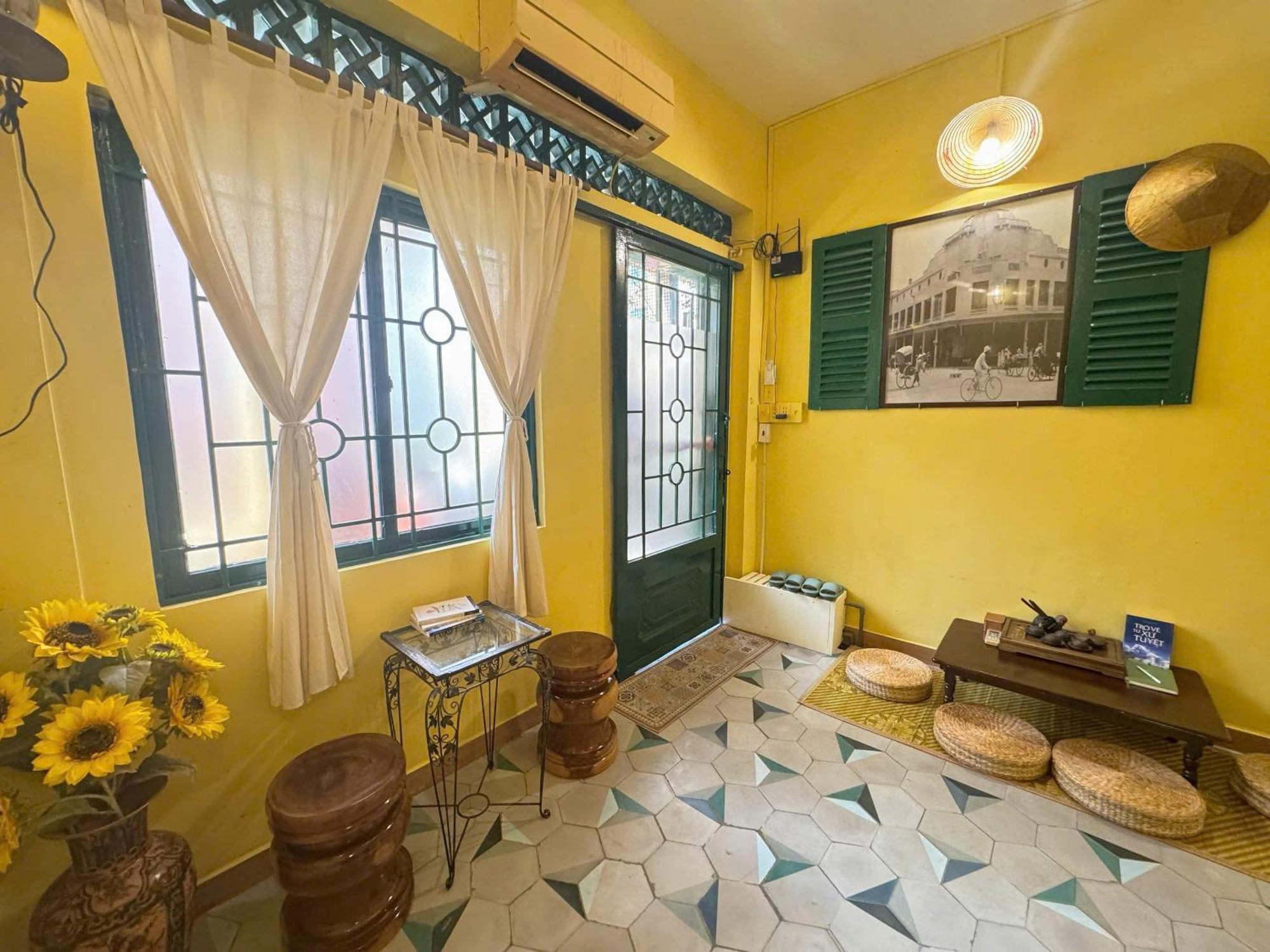 Hotel The Calm - Ben Thanh Market