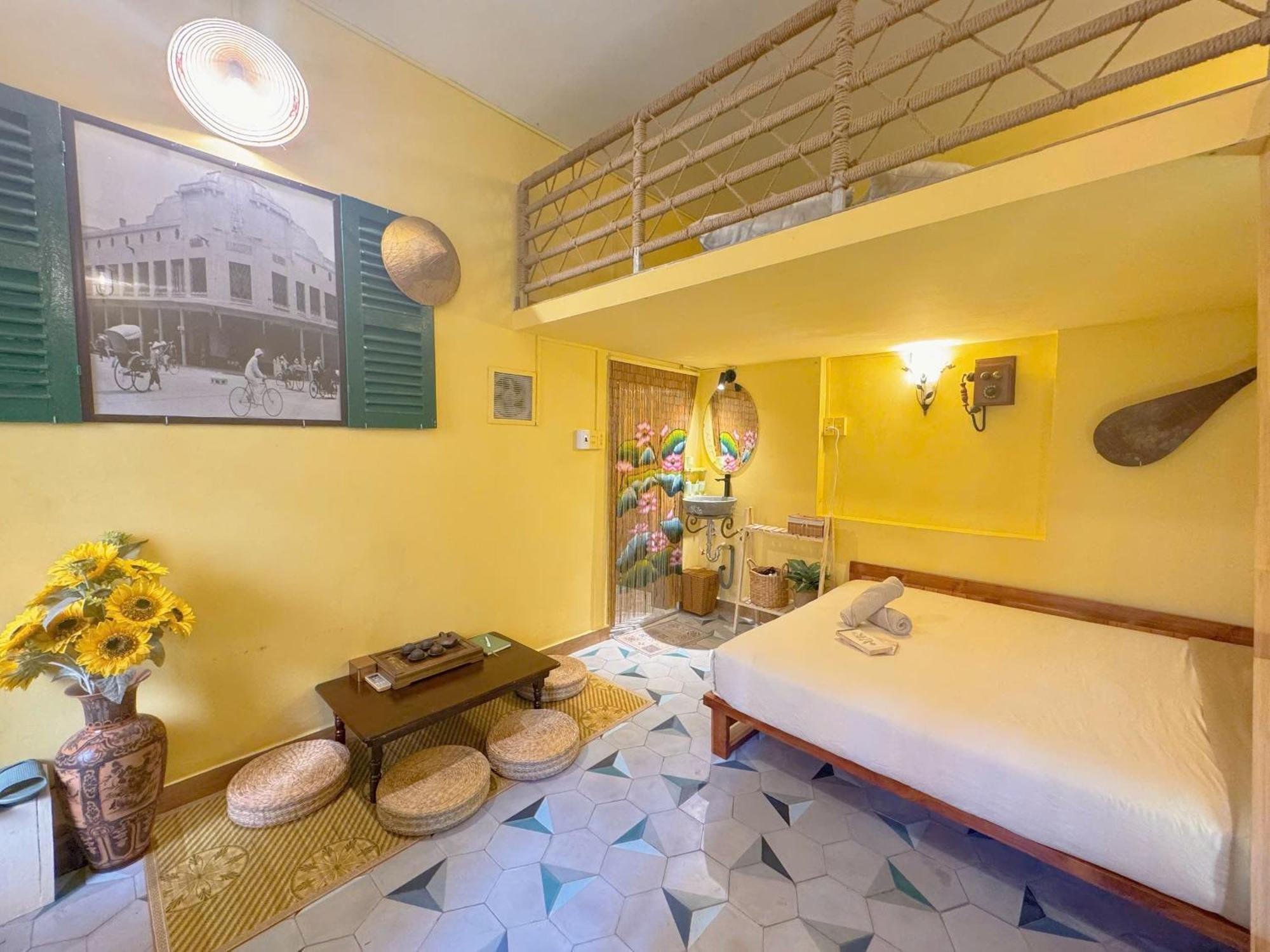 Hotel The Calm - Ben Thanh Market 5*