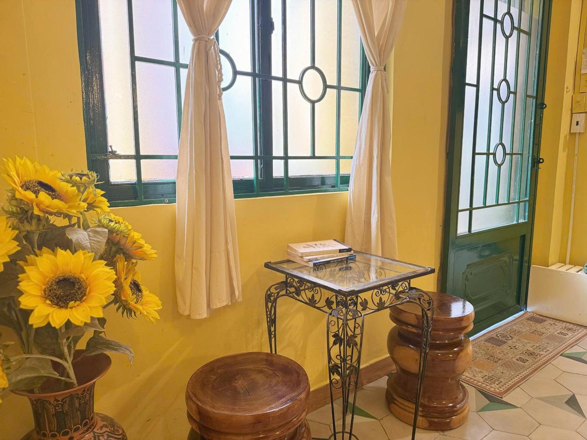 The Calm - Ben Thanh Market 5*