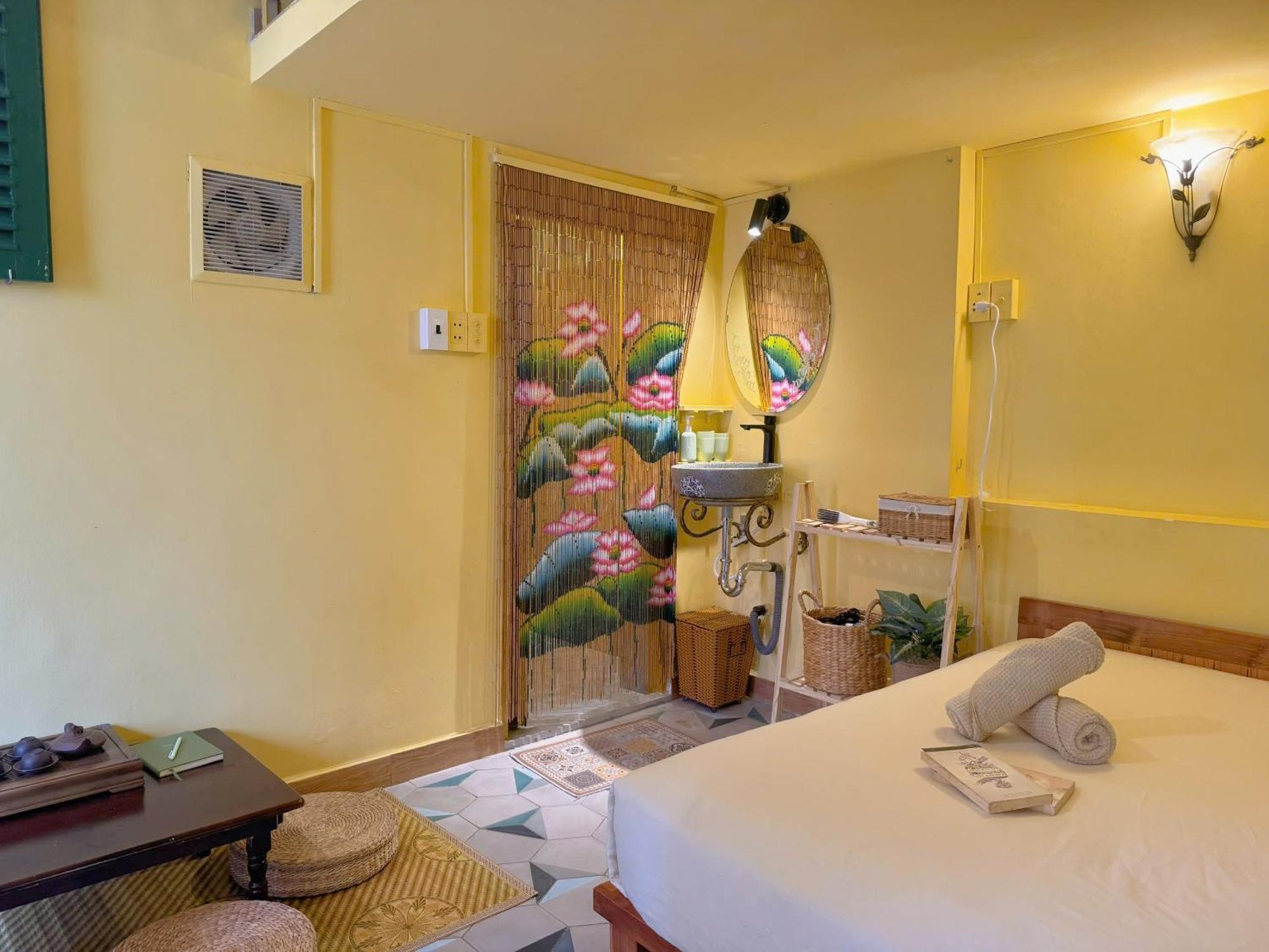 The Calm - Ben Thanh Market Hotel 5*