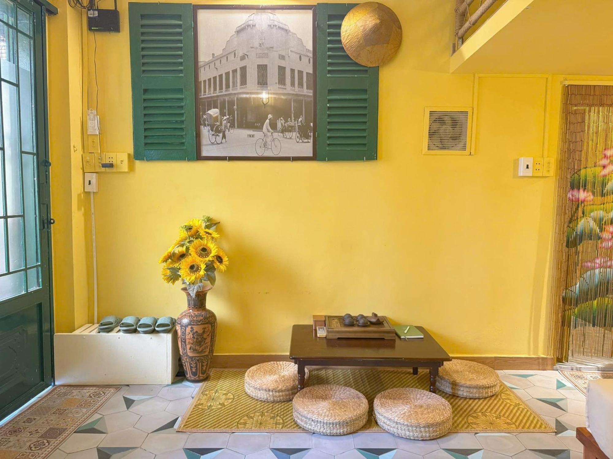 The Calm - Ben Thanh Market Hotel