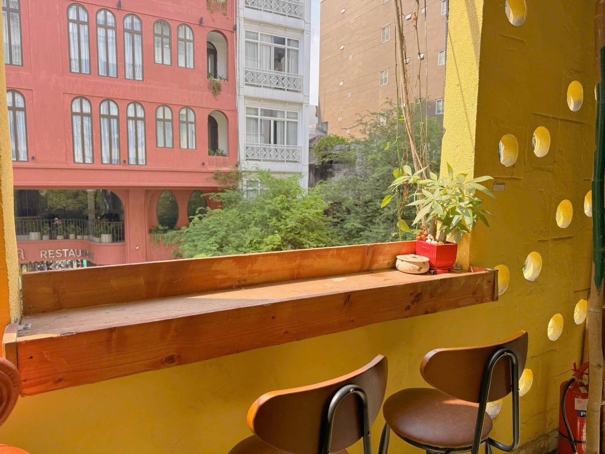 Hotel The Calm - Ben Thanh Market 5*