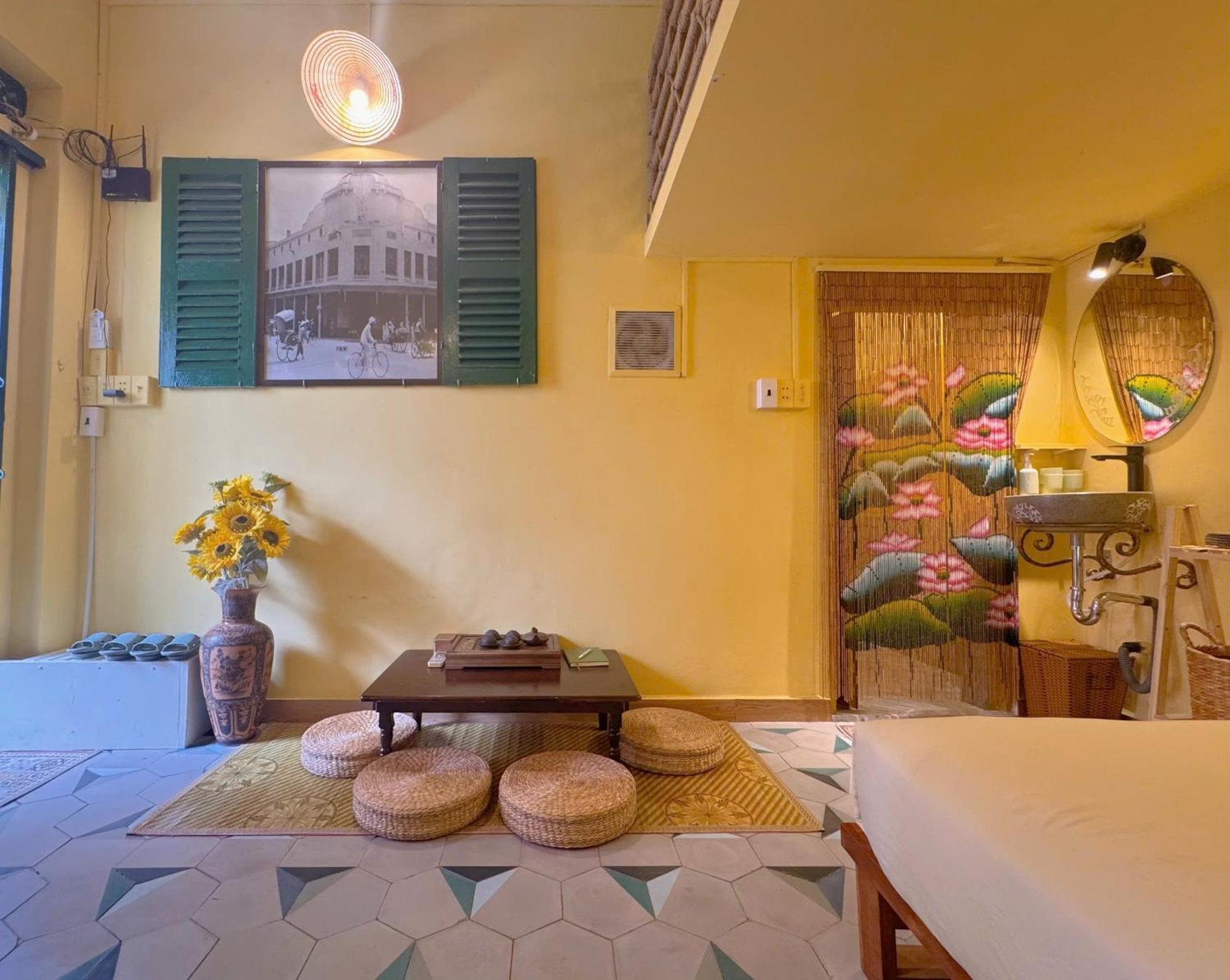 The Calm - Ben Thanh Market 5*