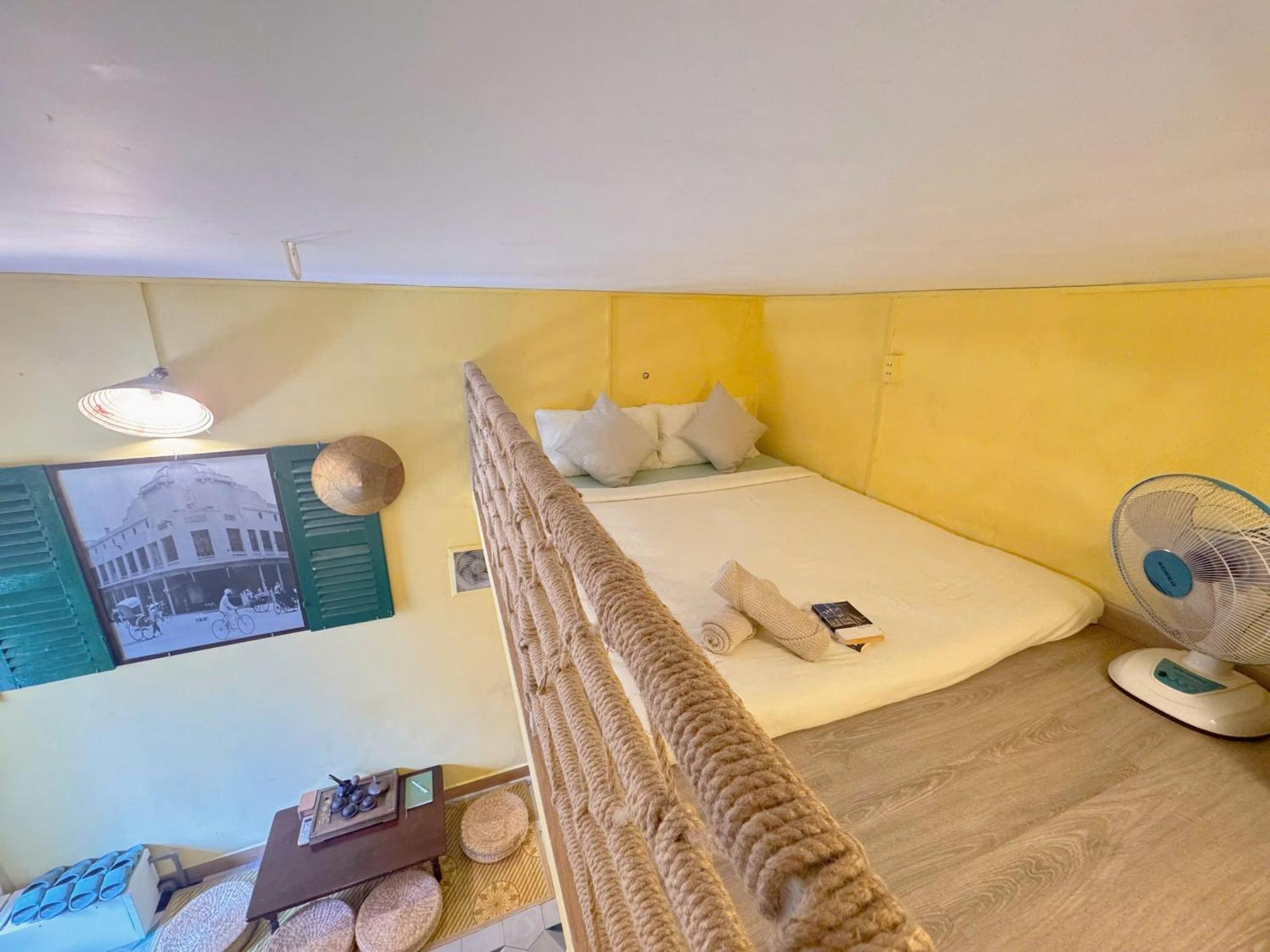 The Calm - Ben Thanh Market Hotel