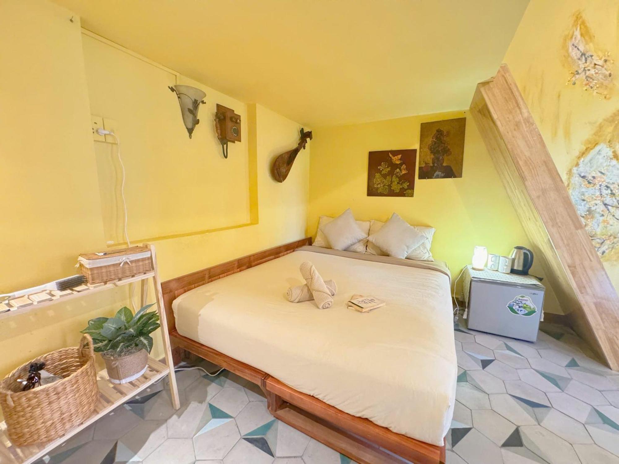 The Calm - Ben Thanh Market Hotel Ho Chi Minh City