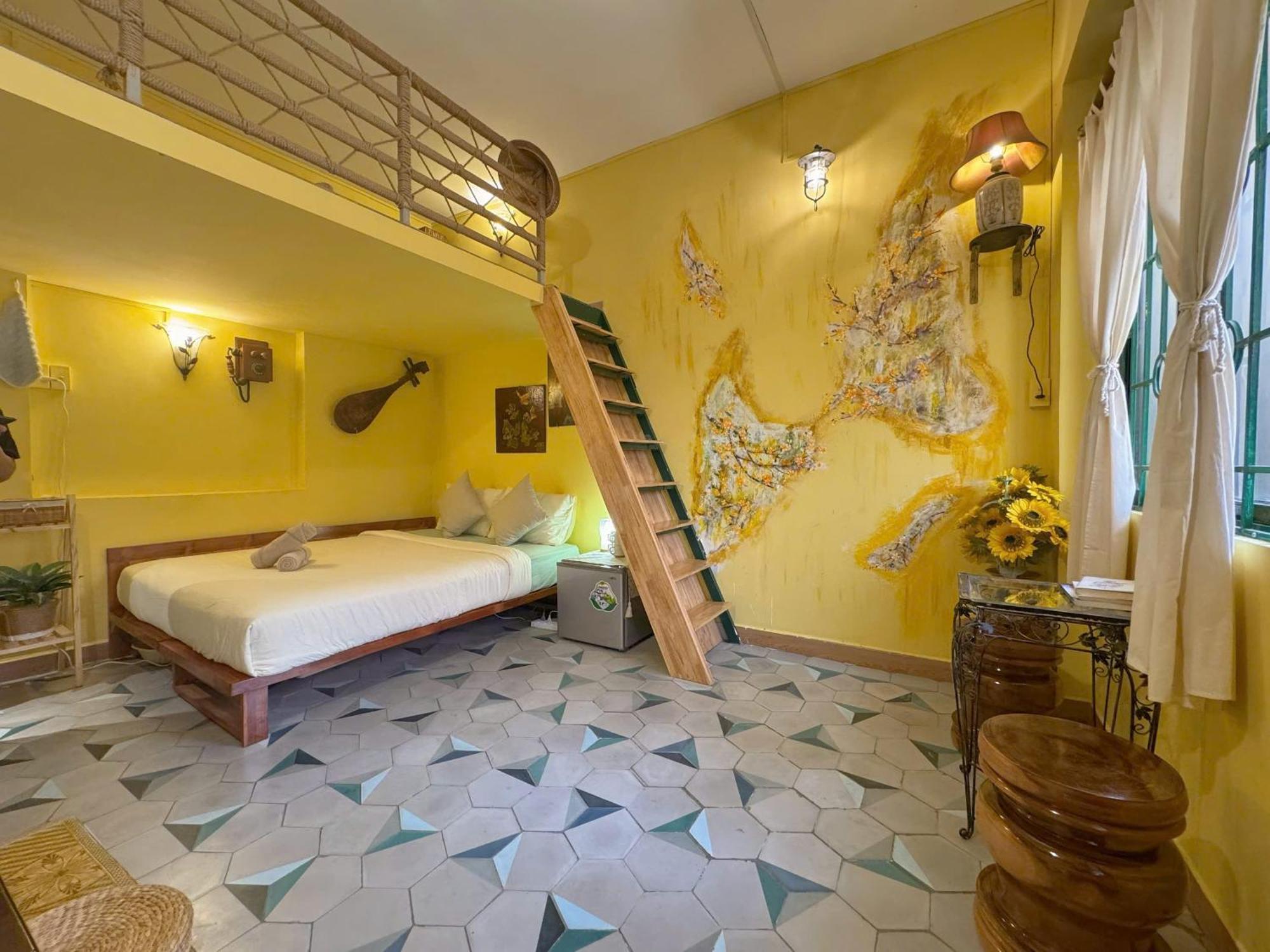 Hotel The Calm - Ben Thanh Market Ho Chi Minh City