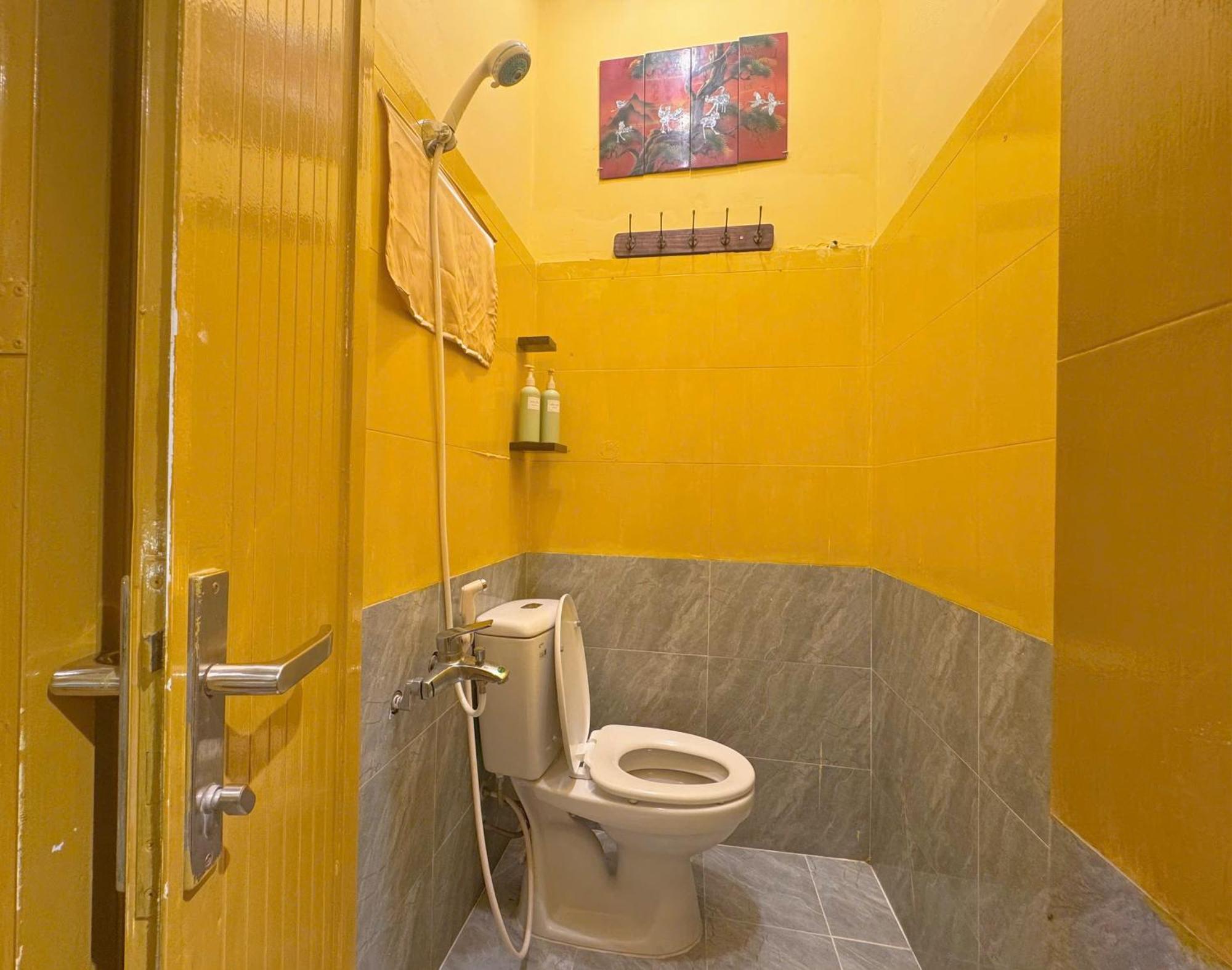 The Calm - Ben Thanh Market Hotel 5*