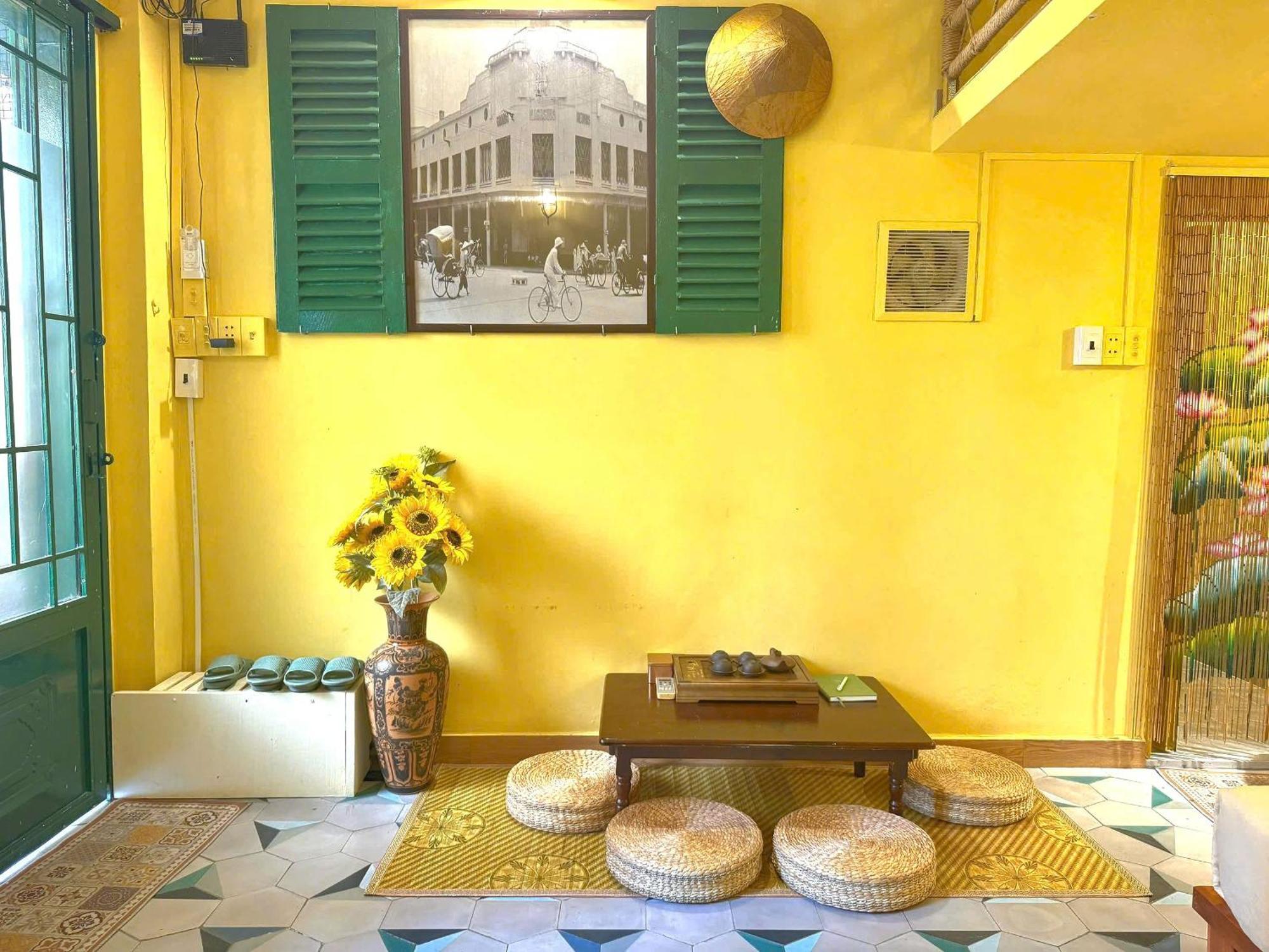 The Calm - Ben Thanh Market 5*